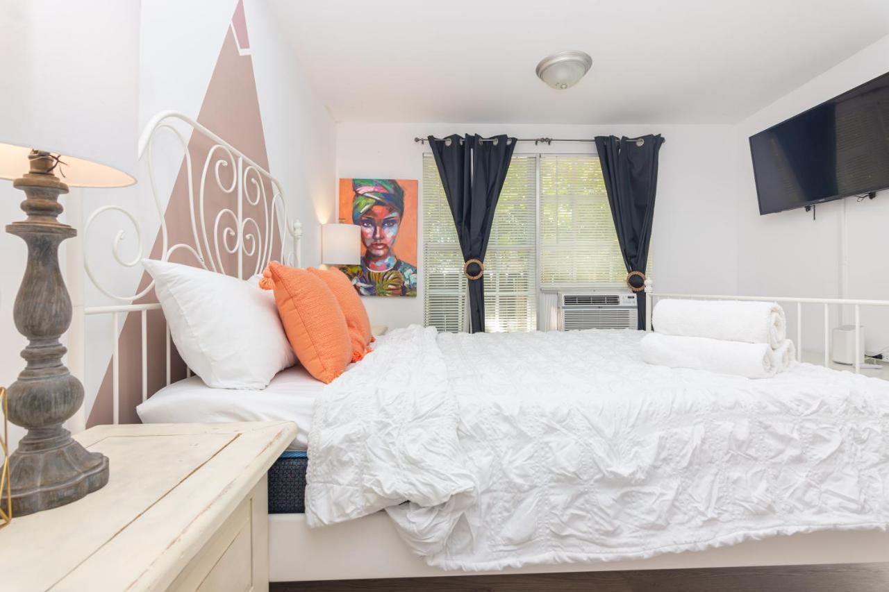 Home Midtown Miami - Wynwood Area With Backyard - Art District Near To Beach Экстерьер фото