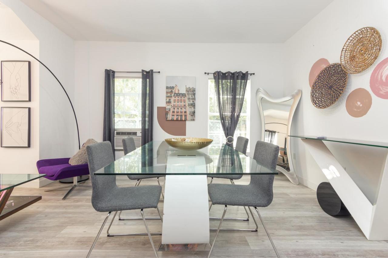 Home Midtown Miami - Wynwood Area With Backyard - Art District Near To Beach Экстерьер фото