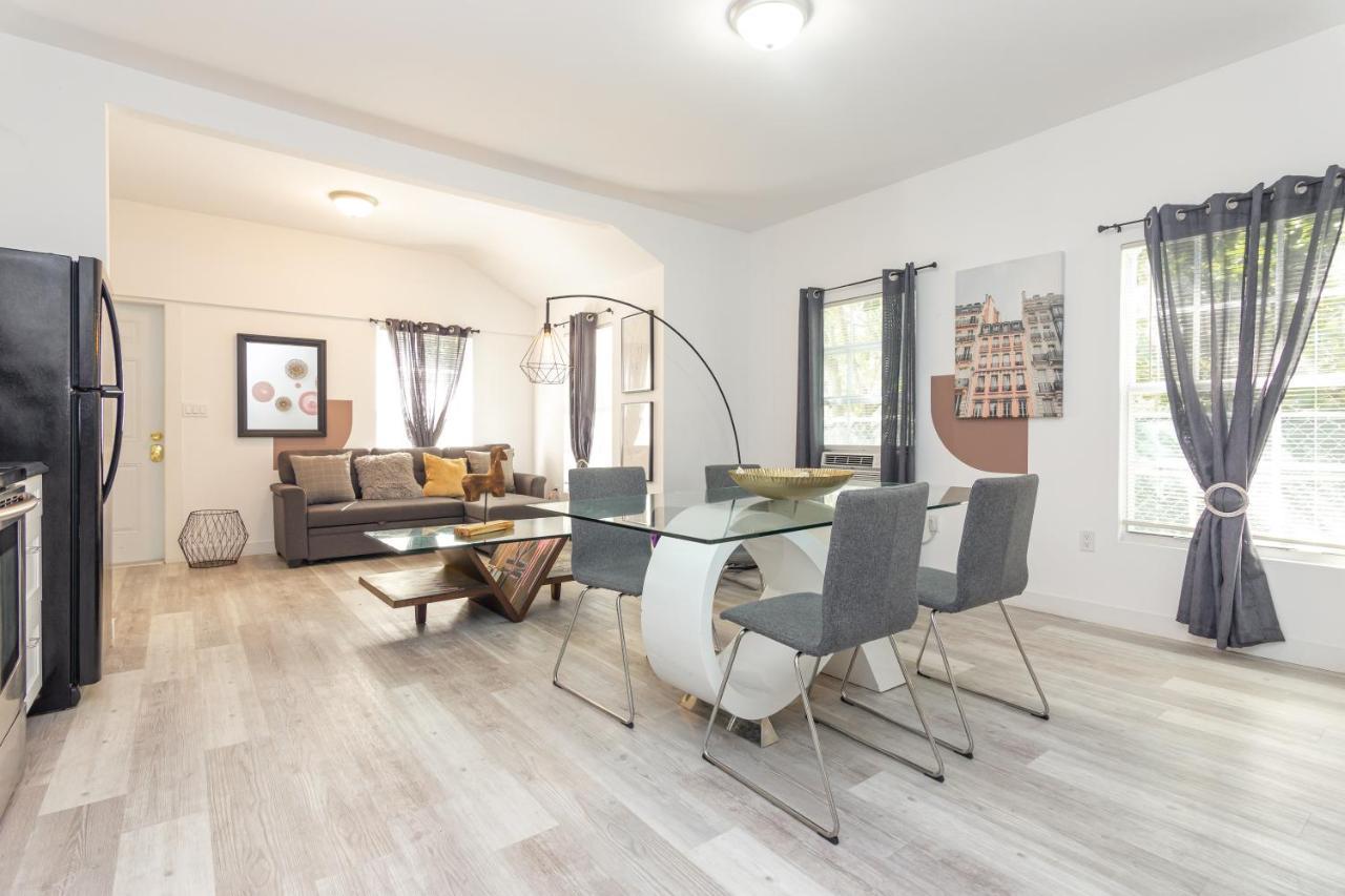 Home Midtown Miami - Wynwood Area With Backyard - Art District Near To Beach Экстерьер фото