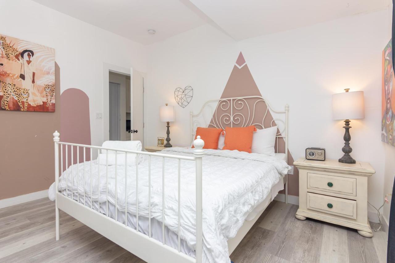 Home Midtown Miami - Wynwood Area With Backyard - Art District Near To Beach Экстерьер фото