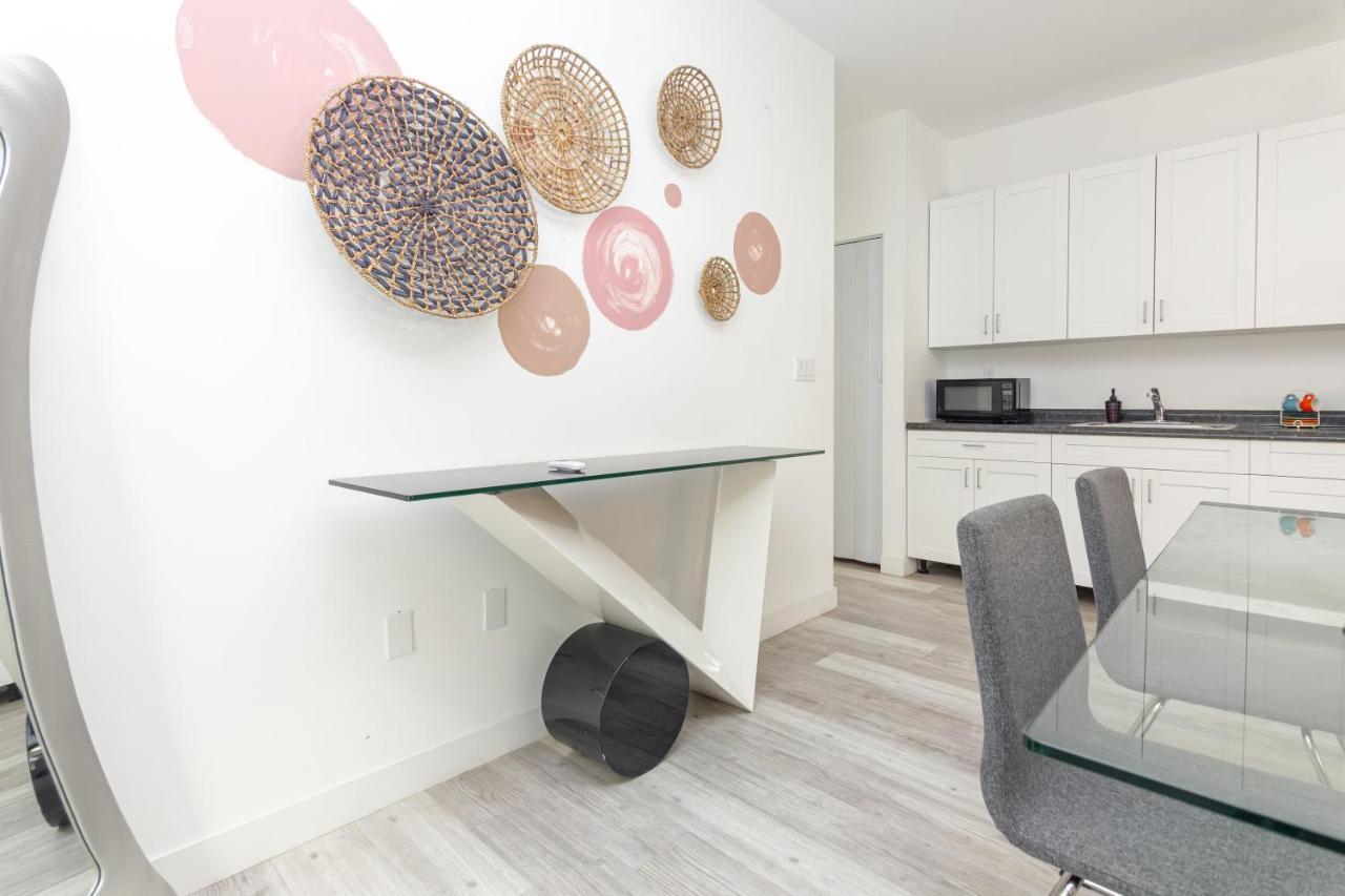 Home Midtown Miami - Wynwood Area With Backyard - Art District Near To Beach Экстерьер фото