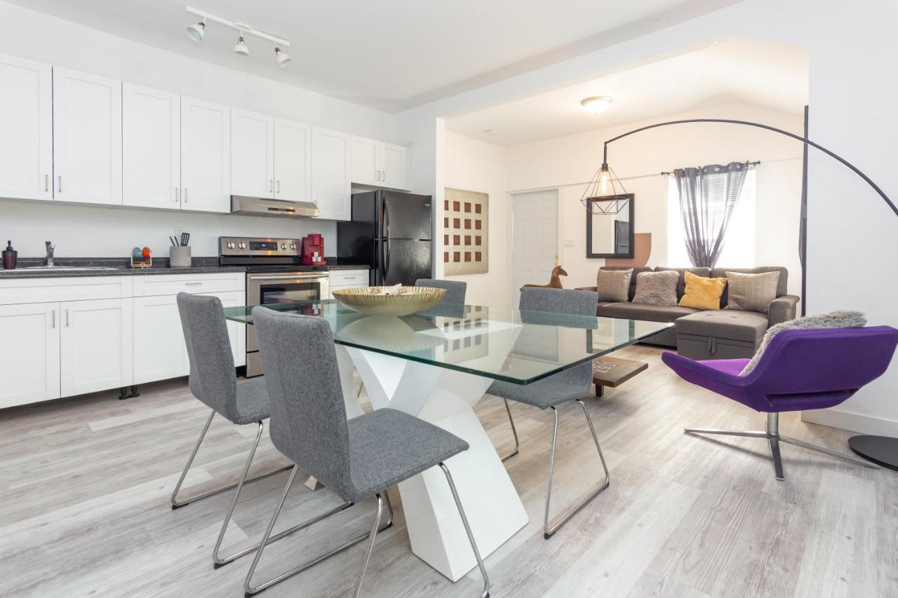 Home Midtown Miami - Wynwood Area With Backyard - Art District Near To Beach Экстерьер фото