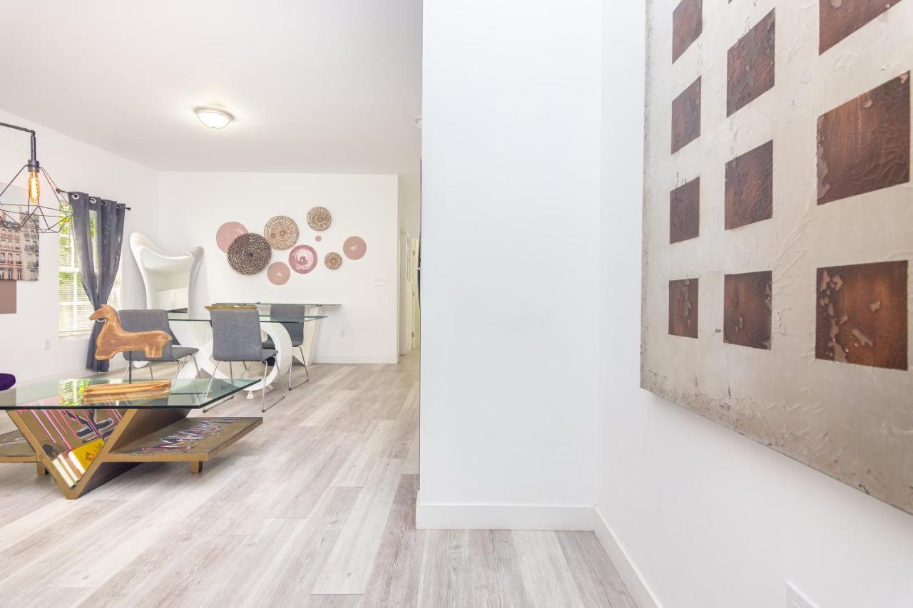 Home Midtown Miami - Wynwood Area With Backyard - Art District Near To Beach Экстерьер фото