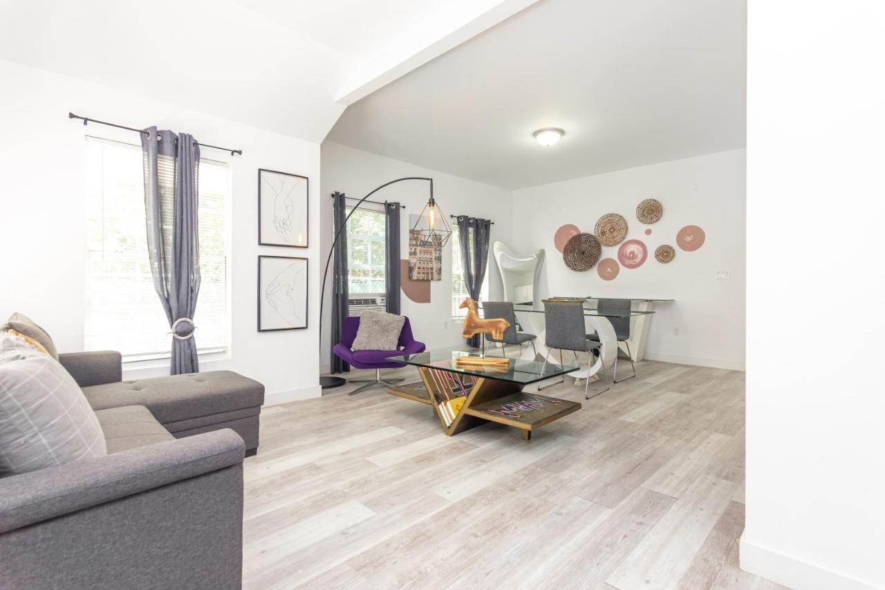 Home Midtown Miami - Wynwood Area With Backyard - Art District Near To Beach Экстерьер фото