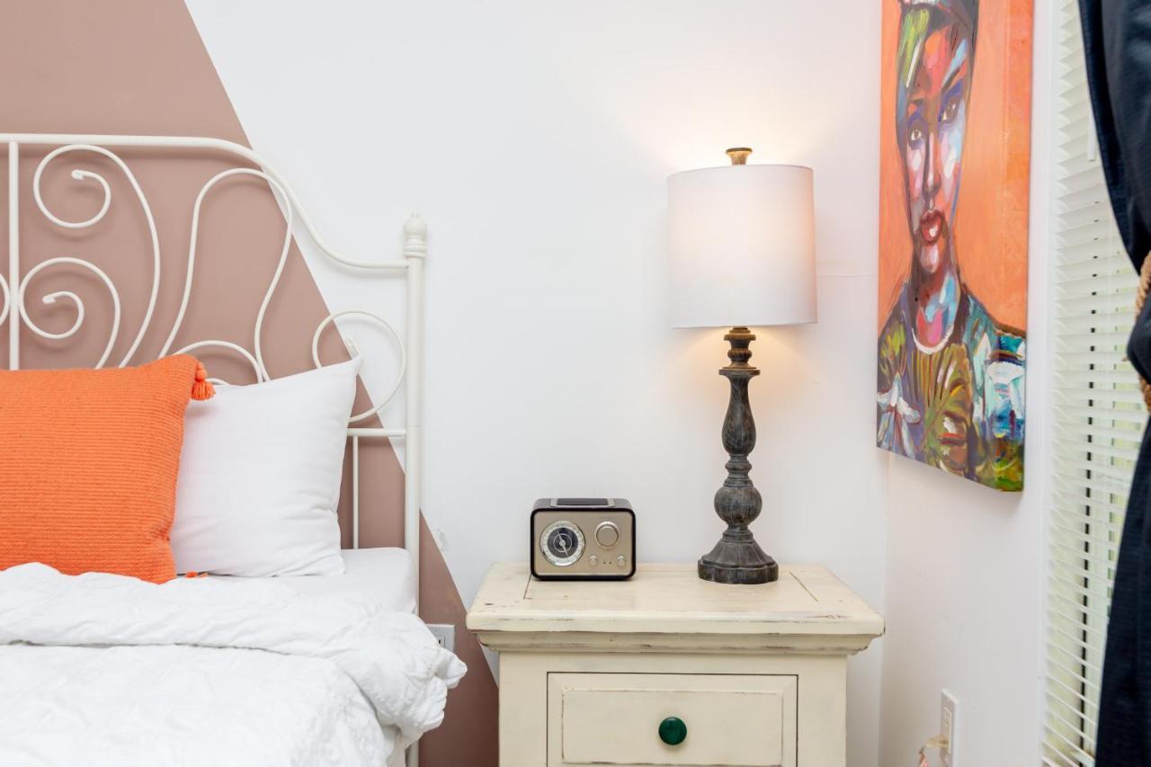 Home Midtown Miami - Wynwood Area With Backyard - Art District Near To Beach Экстерьер фото
