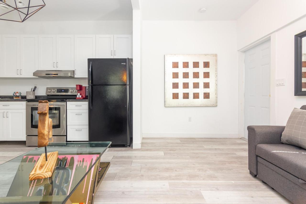 Home Midtown Miami - Wynwood Area With Backyard - Art District Near To Beach Экстерьер фото