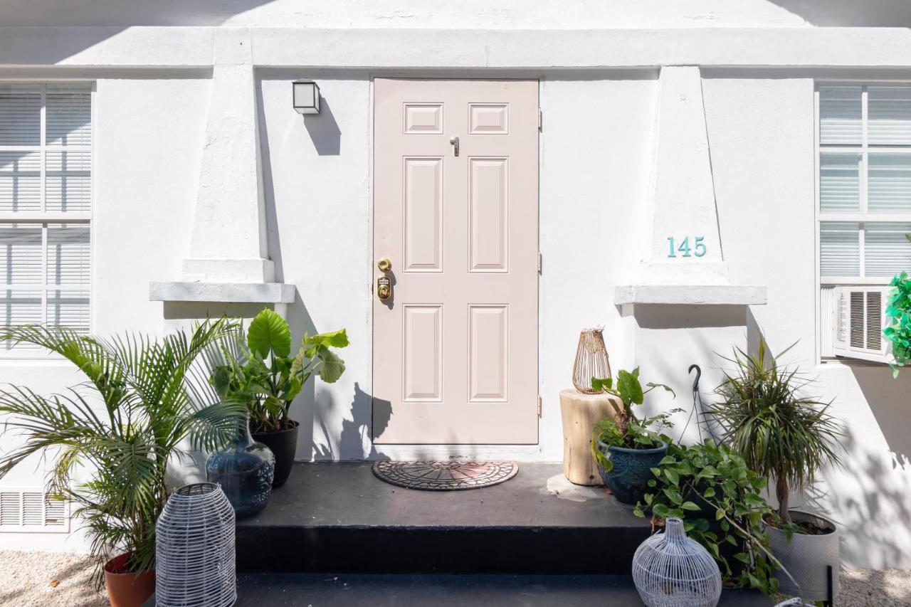 Home Midtown Miami - Wynwood Area With Backyard - Art District Near To Beach Экстерьер фото